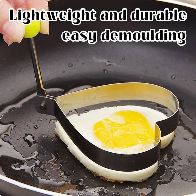 Stainless Steel Egg Ring