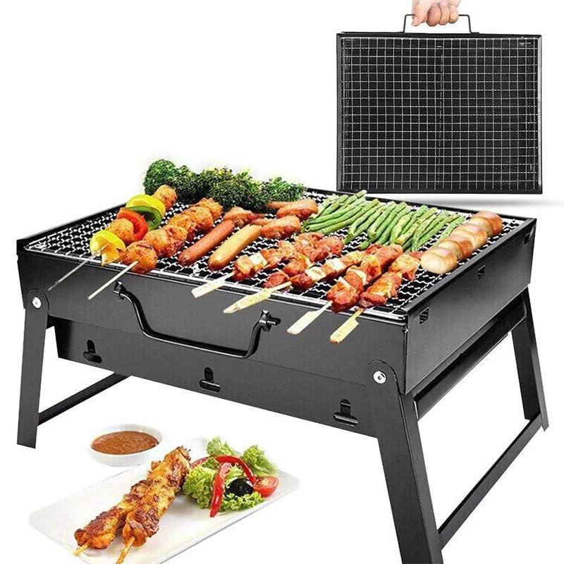 Foldable Grill