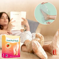 Exfoliërend Voetmasker