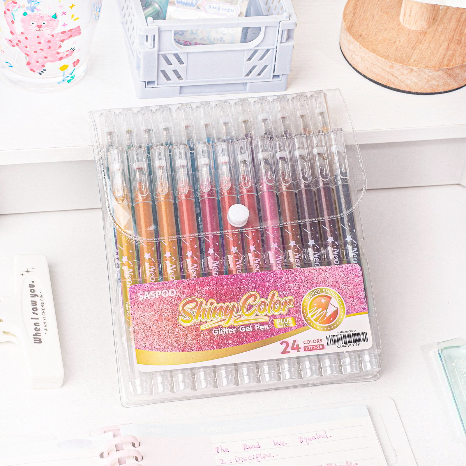 Gel Pens For Adult Coloring Books