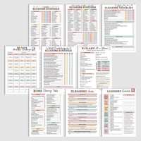 ADHD Cleaning & Organizing Toolkit
