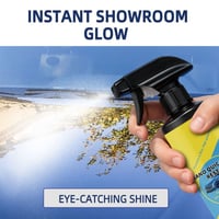 Car Nano Quick-Coat Restore-Coating Spray [120ML]