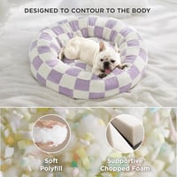 Donut Dog Bed