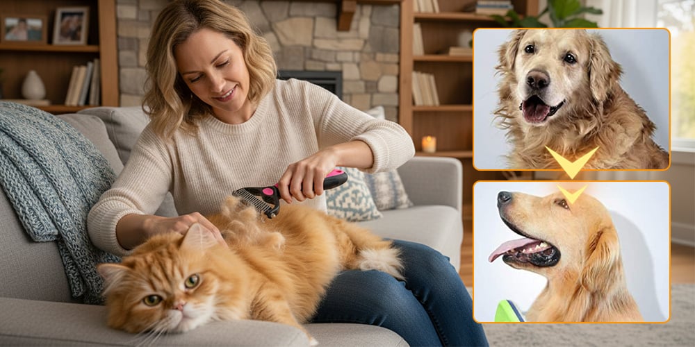 fomonest Grooming Tool