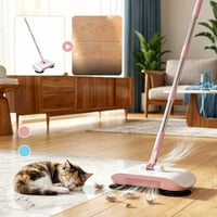 2-in-1 Push Sweeper