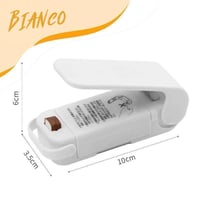 🔥vendita calda🔥Sigillatrice portatile per sacchetti per alimenti