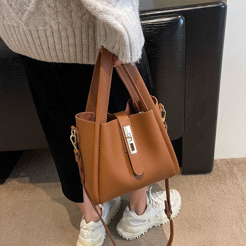 Women's Elegant Minimalist Handbag