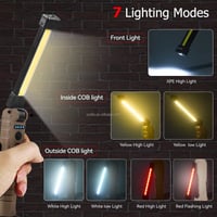 Folding COB XPE LED Work Light