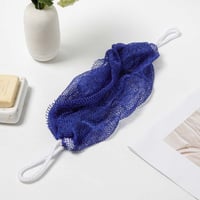 Long Exfoliating Bath Towel