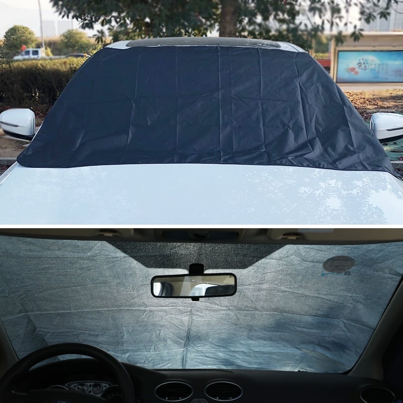 Snow Guard Glass Protector