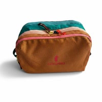 Dopamin Große wasserdichte Toiletten-Tasche