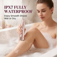 Kexon™ 3-in-1 Bikini Trimmer & Epilator for Women