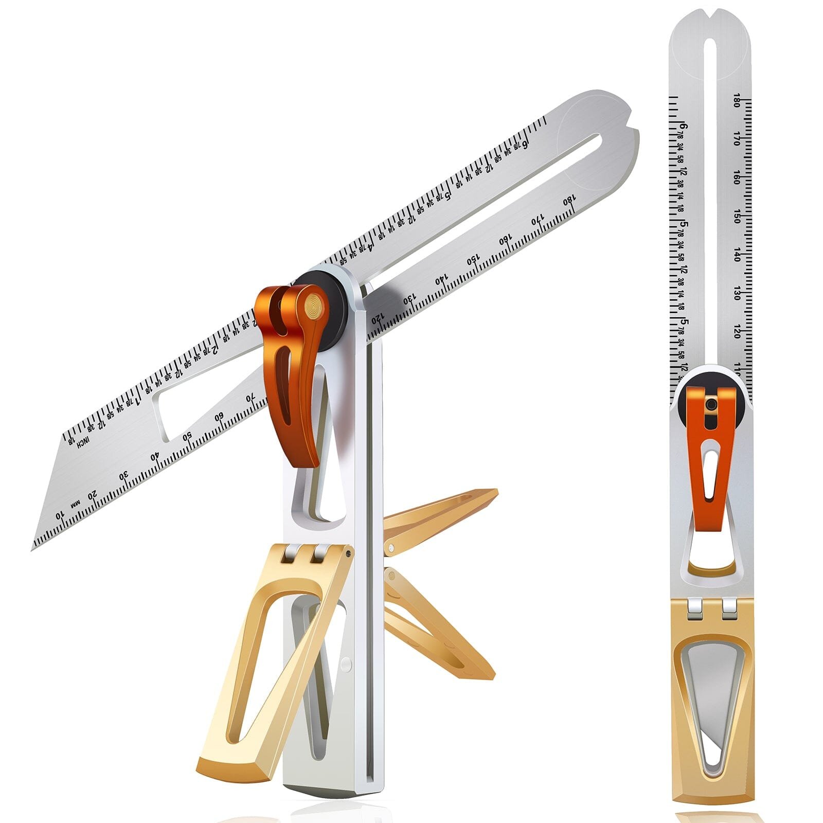 SAKER® Multi-Functional Dovetail Marker