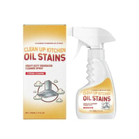 Heavy-Duty Degreasing Spray