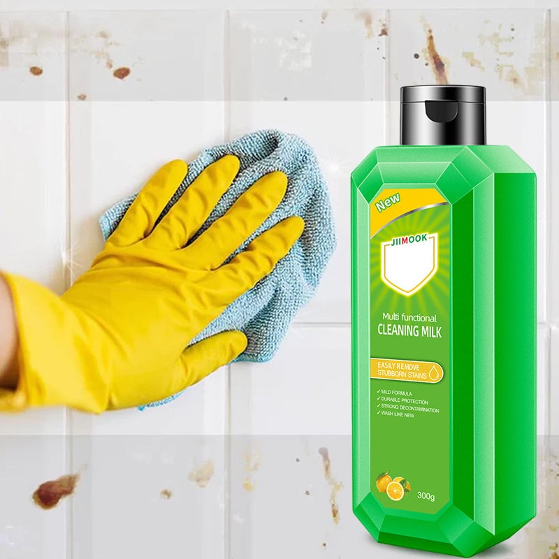Lotion nettoyante concentrée puissante et multifonctionnelle