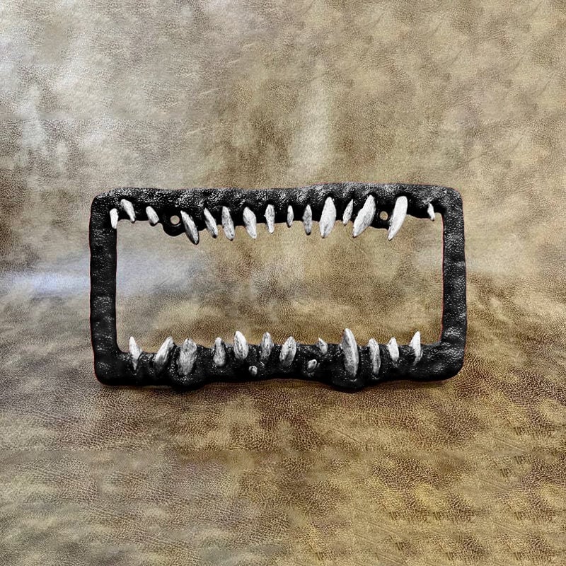 Chroom frame