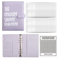 100 Envelope Challenge Binder