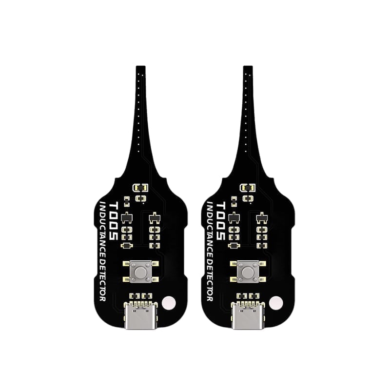 Capacitance & Inductance Tester