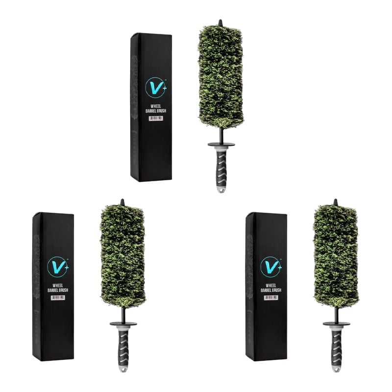 Cleaning Brush for Wheels