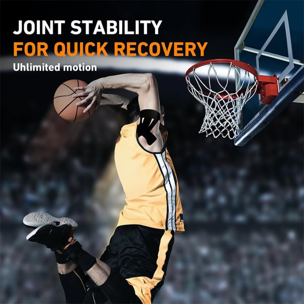 Kinesiology Tape for Shoulder Pain Relief