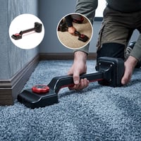Sakerplus® Adjustable Carpet Installation Knee Kicker