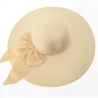Summer Beach Wide Brim Sun Hats, UPF 50+