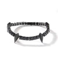 Black Panther Tennis Bracelet