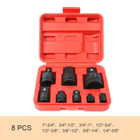 Sakerplus® Impact Socket Adapter And Reducer Set