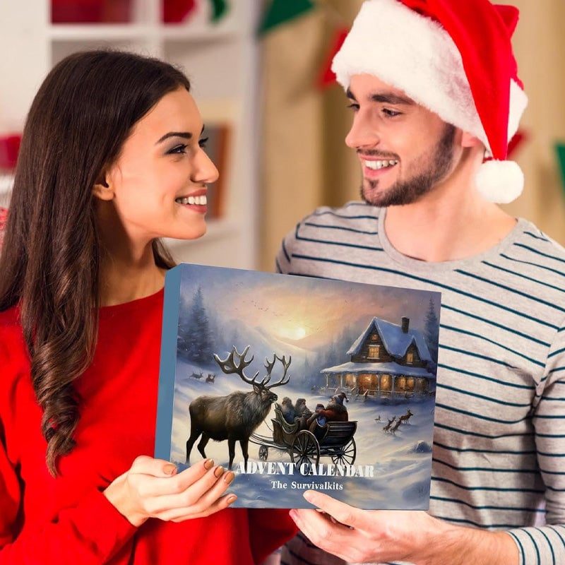 Survival-Kit Adventskalender 2024