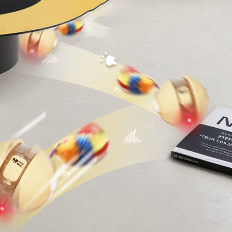 Intelligenter Pet Self-Play Spielball (Upgrade-Version)