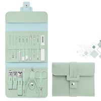 Nagelknipper draagbare set (12/16st)