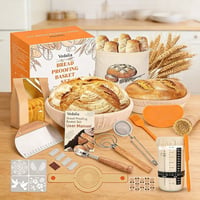 Sakerplus® Sauerteig-Backzubehör Starter-Set