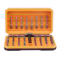 Ratchet 24-in-1 Screwdriver Set