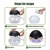 Kexon™ Water-Washable Air Purifier