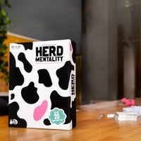 Herd Mentality: Udderly Hilarious Board Game