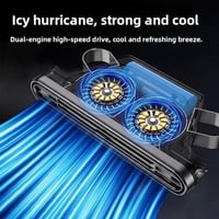 Sakerplus® Portable Car Seat Cooling Fan