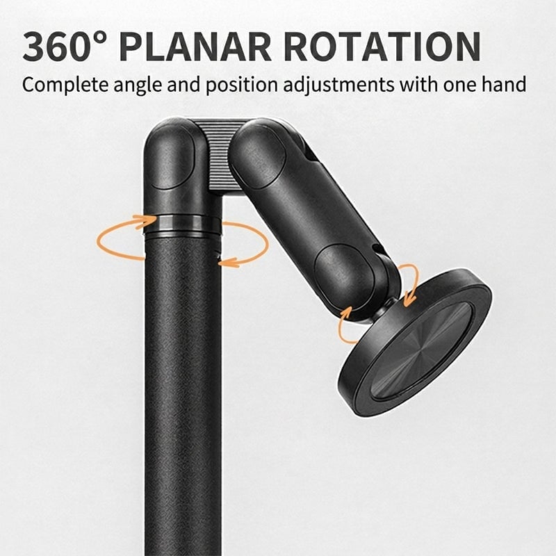360° Universal Magnetic Desktop Stand