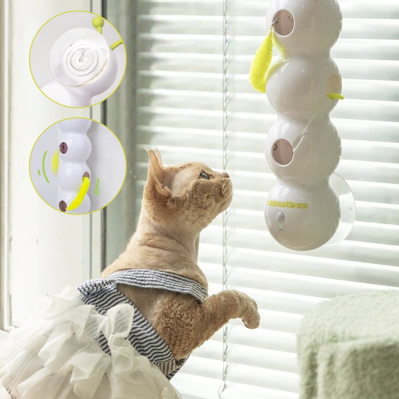 Intelligent Electric Inductive Caterpillar