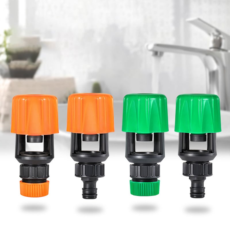 Universal Faucet to Garden Hose Connector