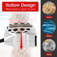 Sakerplus Stainless Steel Measuring Tape