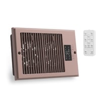 Kexon™ Constant temperature remote control booster fan