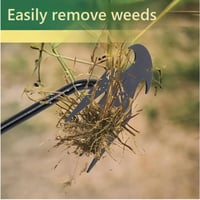 Portable Garden Weed Pulling Tool