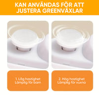 🤚Elektriska nagelklippare