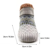 Thick Lamb Fleece Warm Socks