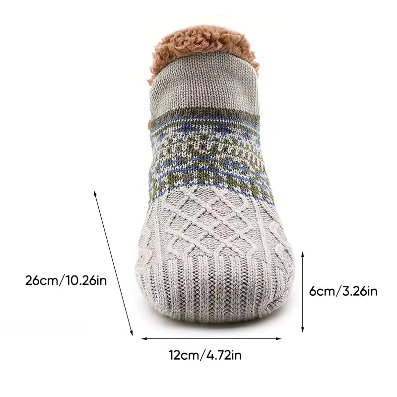 Thick Lamb Fleece Warm Socks