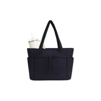 Sac cabas matelassé pour femme