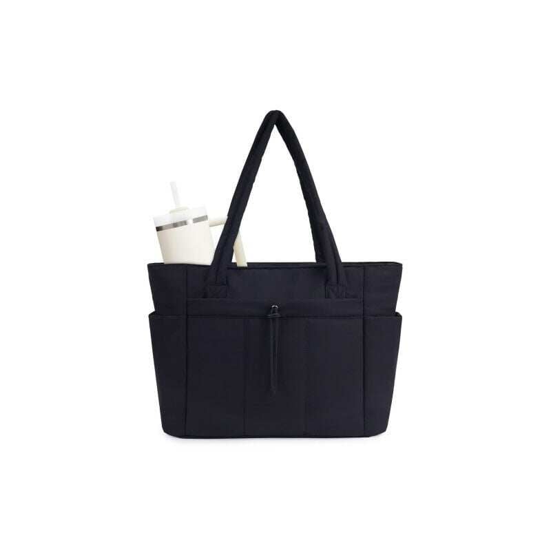 Sac cabas matelassé pour femme