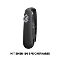 Mini-Kamera-Videorecorder