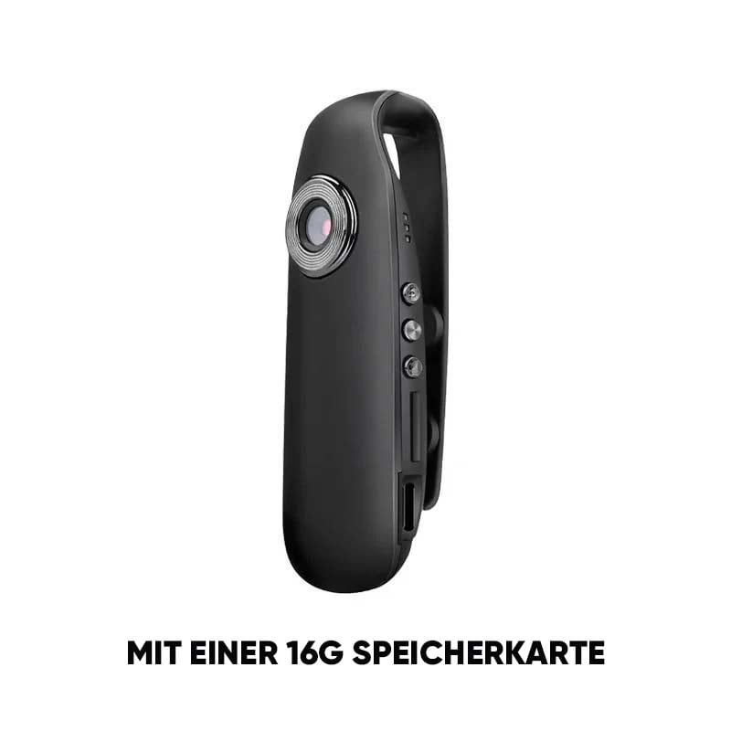 Mini-Kamera-Videorecorder