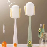5-in-1 Multi-Functional Cup & Bottle Cleaning Brush